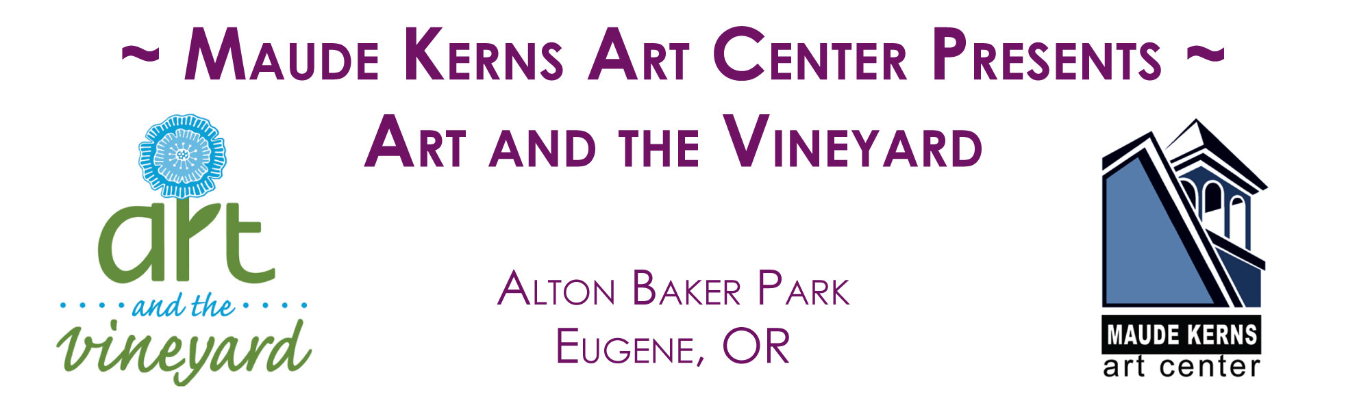 2019 Eugene Art and The Vineyard